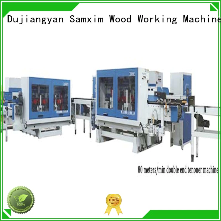 efficient floor slotting production line machinery directly sale for density board