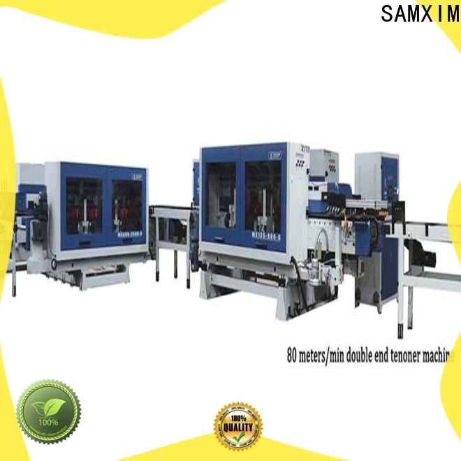 custom floor slotting production line machinery with good price for density board