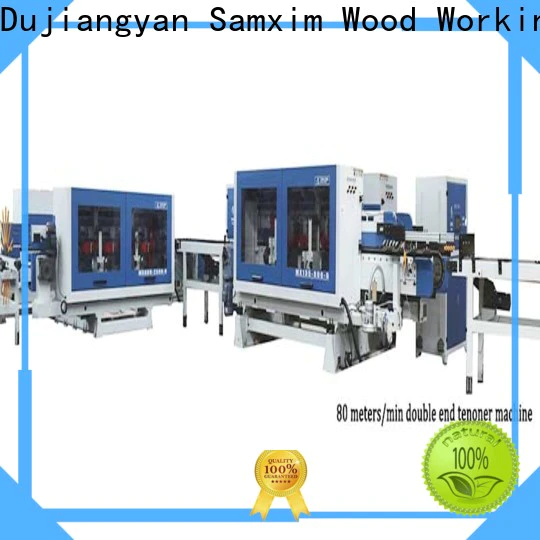 SAMXIM floor slotting production line wholesale for pvc floor