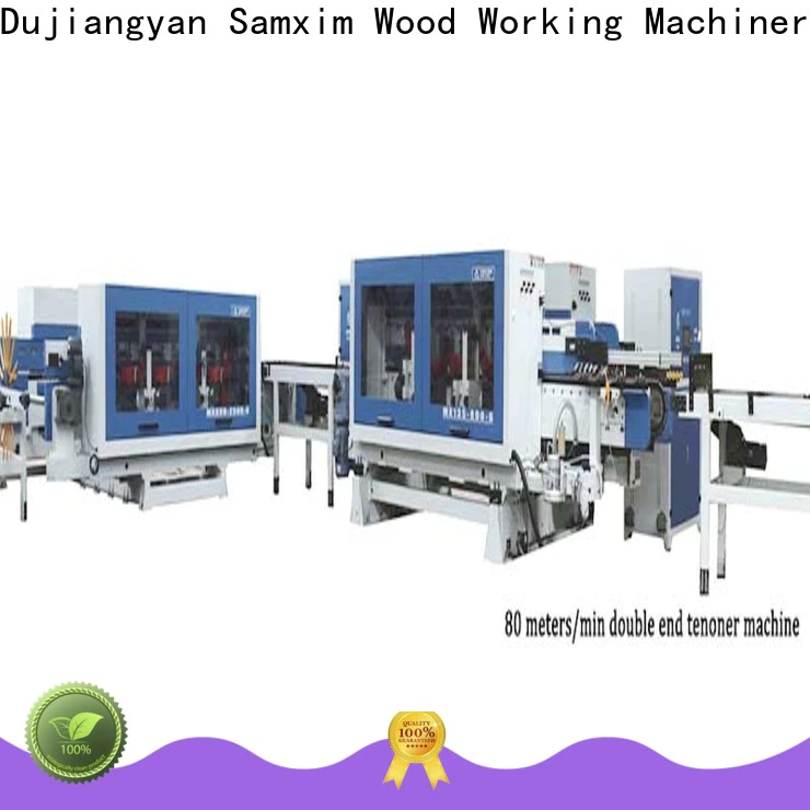 SAMXIM excellent floor slotting production line wholesale for density board
