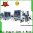 hot selling floor slotting production line machinery wholesale for density board