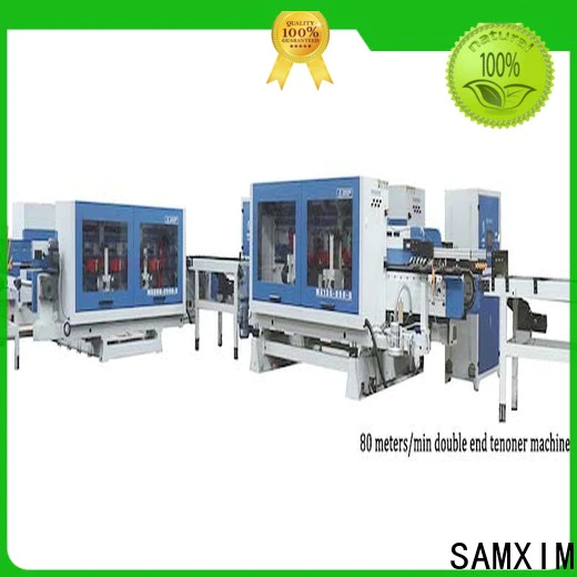 SAMXIM excellent floor slotting production line machinery manufacturer for pvc floor
