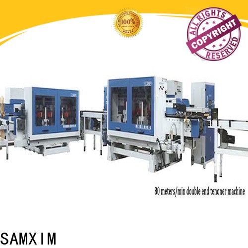 SAMXIM floor slotting production line wholesale for pvc floor