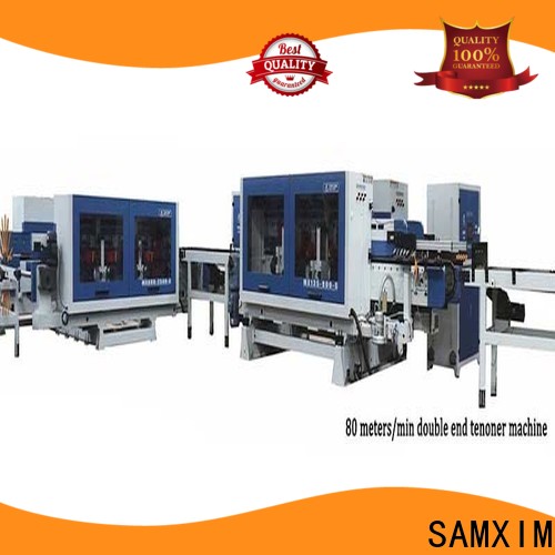 advanced floor slotting production line machinery with good price for wood floor