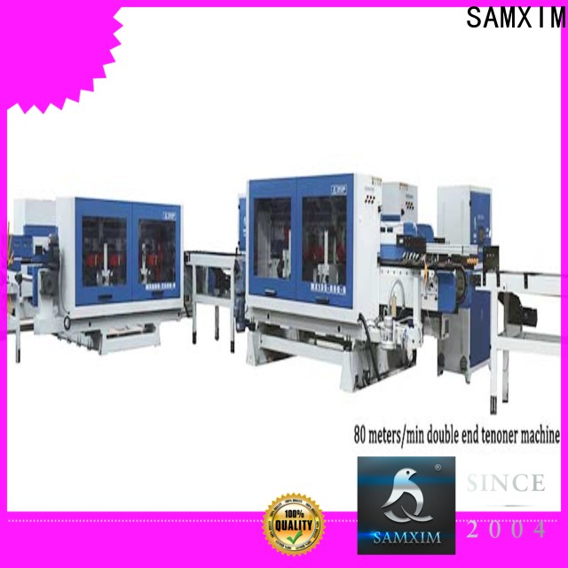 professional floor slotting production line machinery factory for wood floor