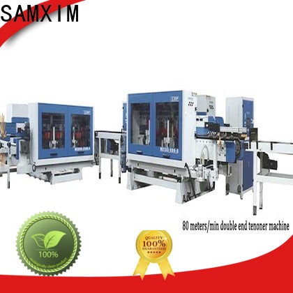 SAMXIM floor slotting production line machinery factory price for density board