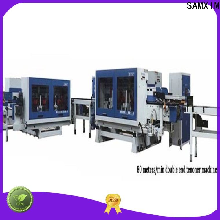 efficient floor slotting production line machinery with good price for pvc floor