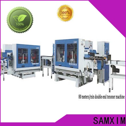 efficient floor slotting production line with good price for density board