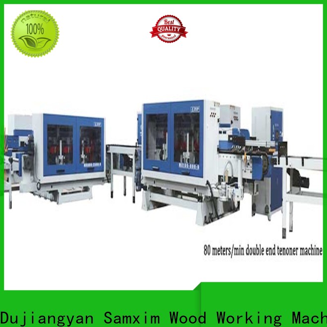 SAMXIM efficient floor slotting production line machinery wholesale for pvc floor