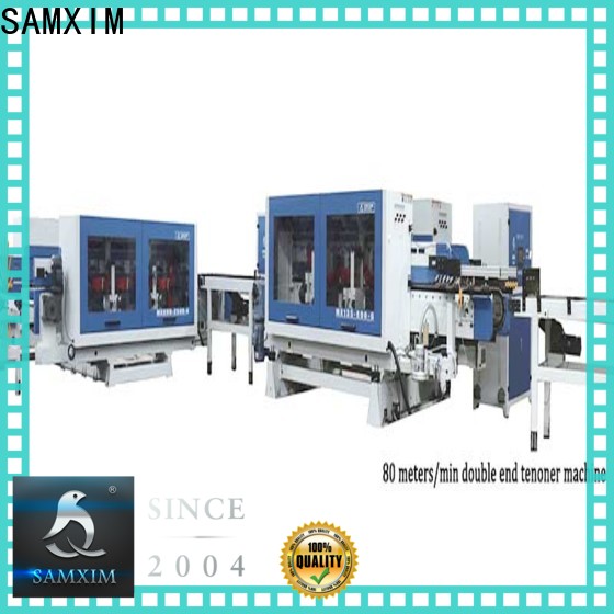 excellent floor slotting production line with good price for wood floor