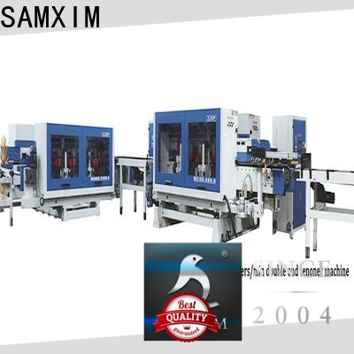 efficient floor slotting production line machinery wholesale for density board
