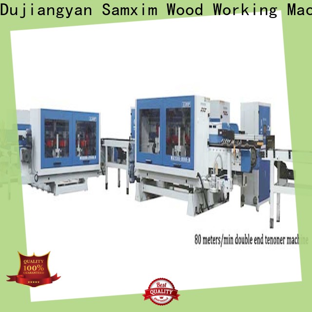 SAMXIM advanced floor slotting production line machinery directly sale for pvc floor