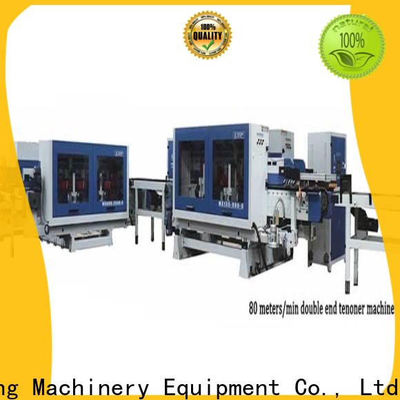 SAMXIM efficient floor slotting production line machinery manufacturer for wood floor