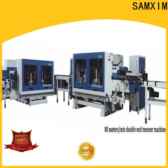 SAMXIM floor slotting production line machinery wholesale for density board