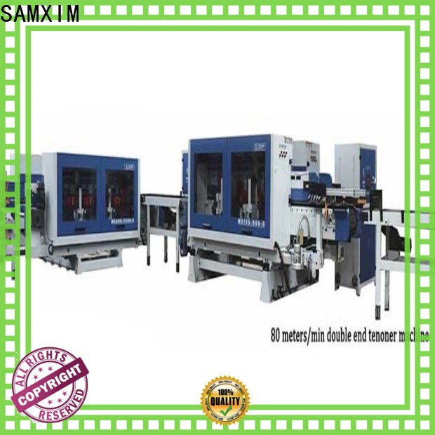 SAMXIM hot selling floor slotting production line machinery manufacturer for pvc floor