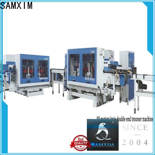 SAMXIM hot selling floor slotting production line machinery supplier for wood floor