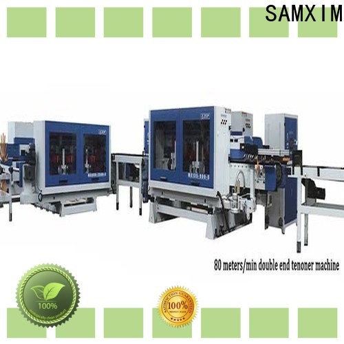 SAMXIM floor slotting production line wholesale for density board