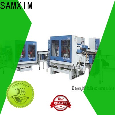 hot selling floor slotting production line machinery factory for wood floor