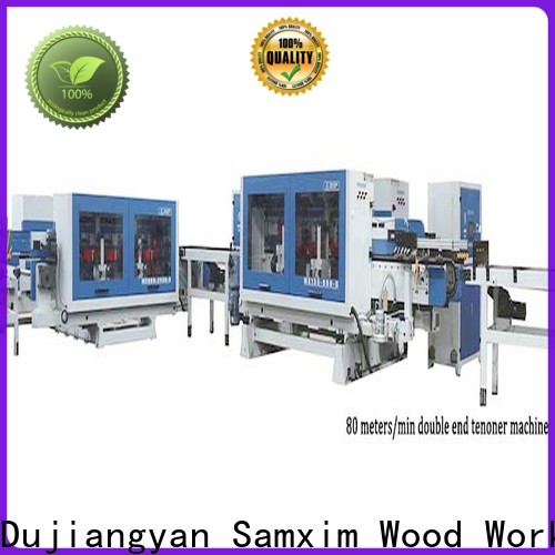 advanced floor slotting production line machinery factory for density board
