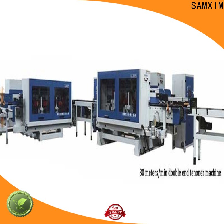 SAMXIM advanced floor slotting production line manufacturer for pvc floor