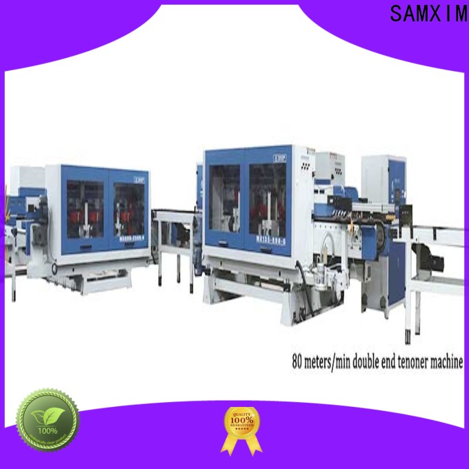 SAMXIM excellent floor slotting production line machinery wholesale for density board