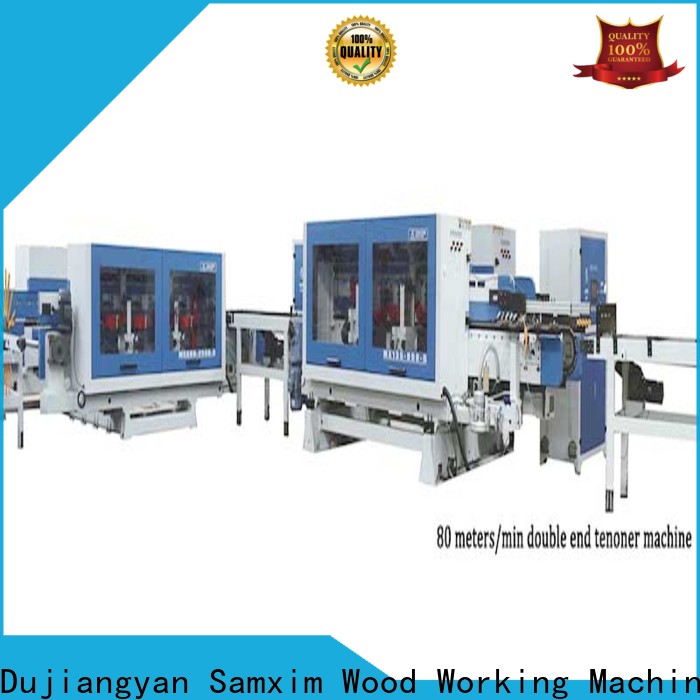 professional floor slotting production line with good price for wood floor
