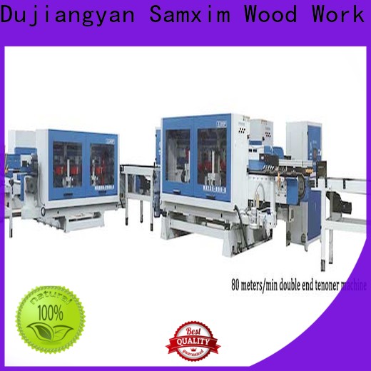 professional floor slotting production line machinery directly sale for density board
