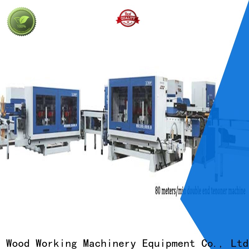 SAMXIM professional floor slotting production line machinery with good price for density board