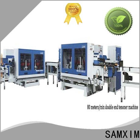 reliable floor slotting production line factory for density board