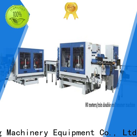 excellent floor slotting production line machinery with good price for wood floor