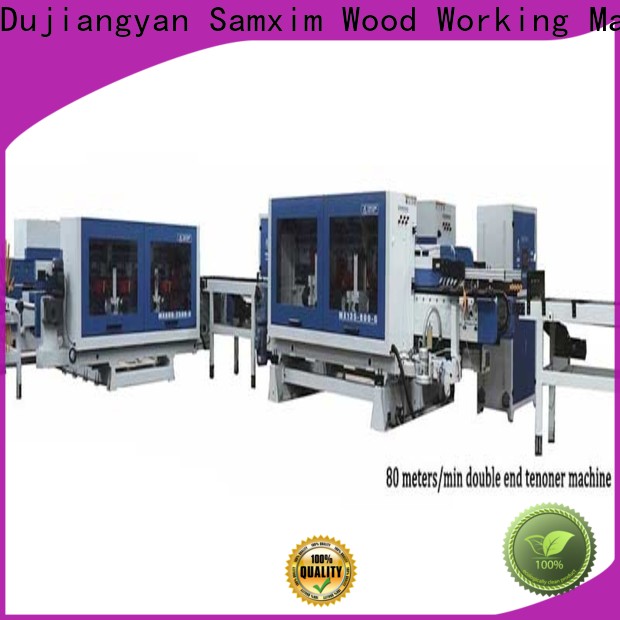 SAMXIM floor slotting production line directly sale for pvc floor