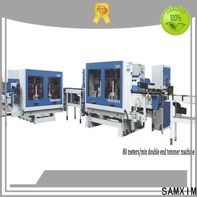 SAMXIM professional floor slotting production line factory for pvc floor