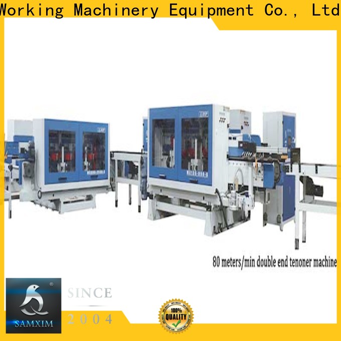 SAMXIM advanced floor slotting production line with good price for density board