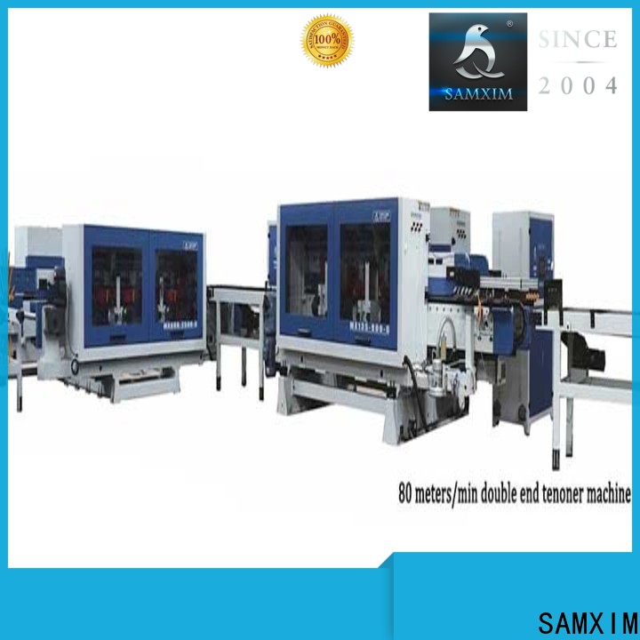 advanced floor slotting production line machinery factory for wood floor