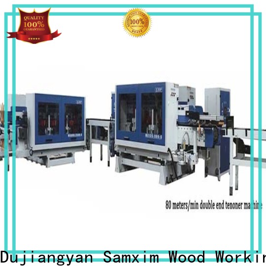 hot selling floor slotting production line machinery factory for density board