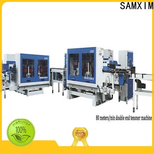 SAMXIM floor slotting production line machinery manufacturer for pvc floor