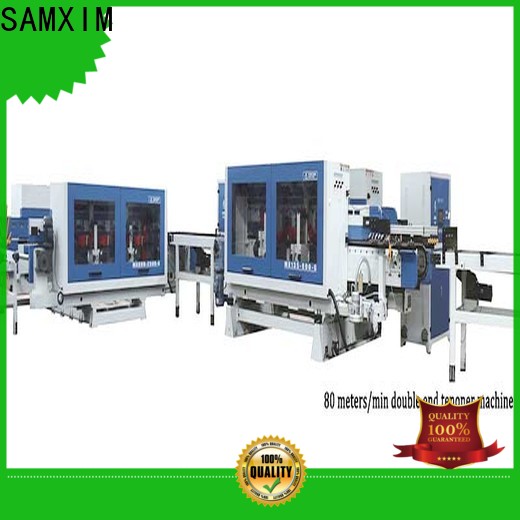 advanced floor slotting production line machinery factory for density board