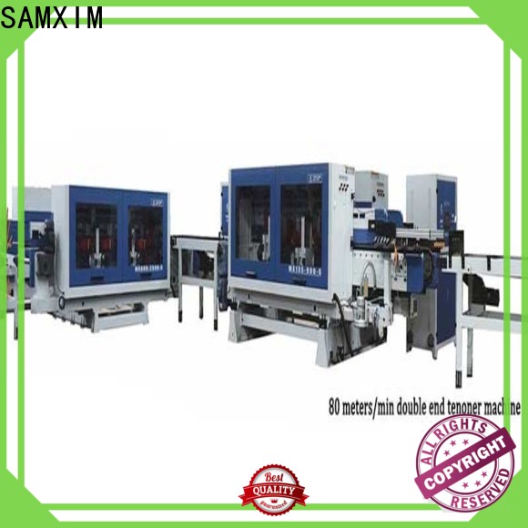 hot selling floor slotting production line machinery factory price for wood floor