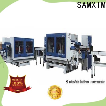SAMXIM floor slotting production line machinery directly sale for pvc floor