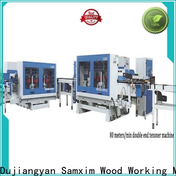 SAMXIM professional floor slotting production line manufacturer for pvc floor