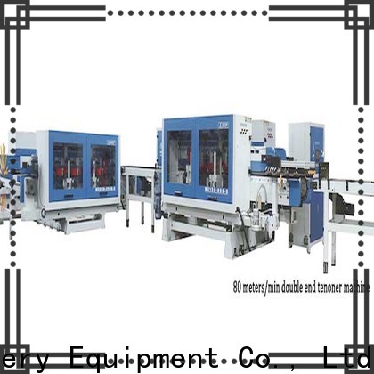 advanced floor slotting production line machinery manufacturer for density board