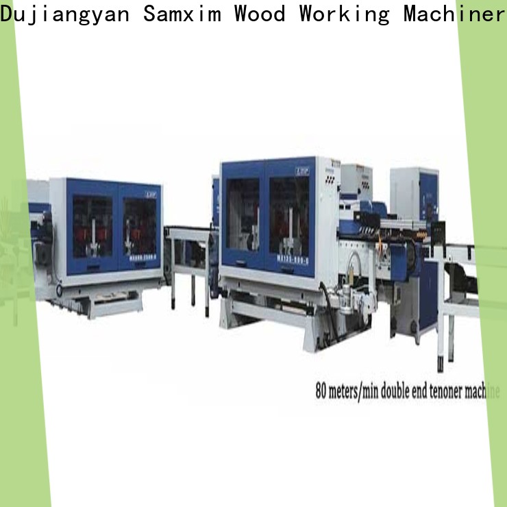 SAMXIM professional floor slotting production line machinery wholesale for pvc floor