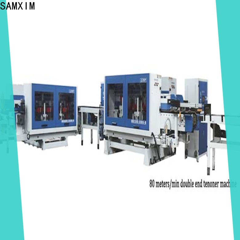SAMXIM reliable floor slotting production line machinery wholesale for density board