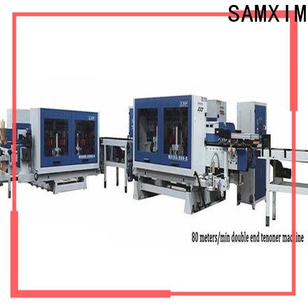 efficient floor slotting production line machinery factory price for density board