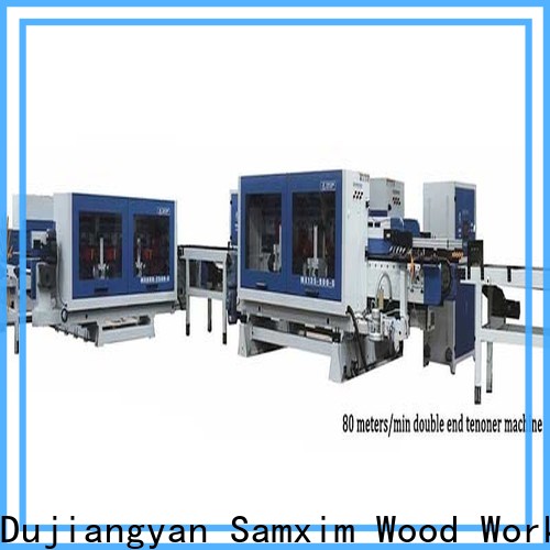 professional floor slotting production line factory price for wood floor
