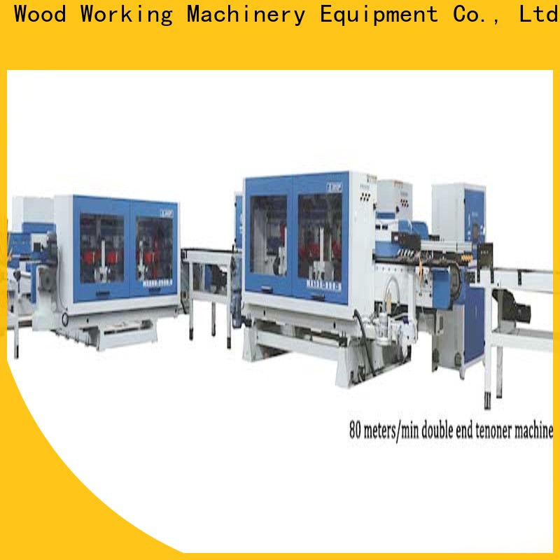 SAMXIM professional floor slotting production line machinery with good price for density board