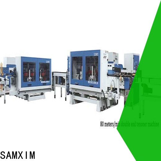 SAMXIM floor slotting production line wholesale for wood floor