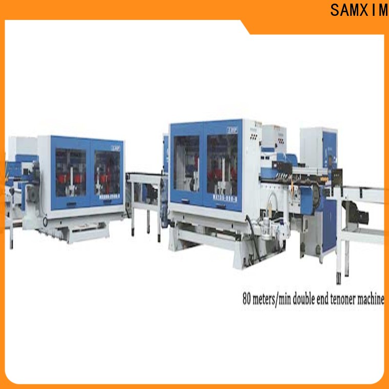 SAMXIM advanced floor slotting production line directly sale for density board