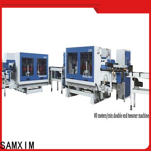 hot selling floor slotting production line machinery manufacturer for wood floor