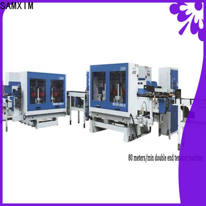 hot selling floor slotting production line directly sale for density board
